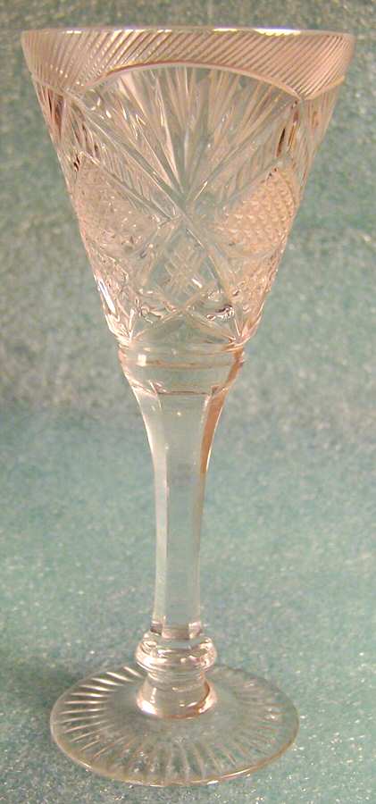 UNK12837 Cordial Glass by Unknown Manufacturer-1