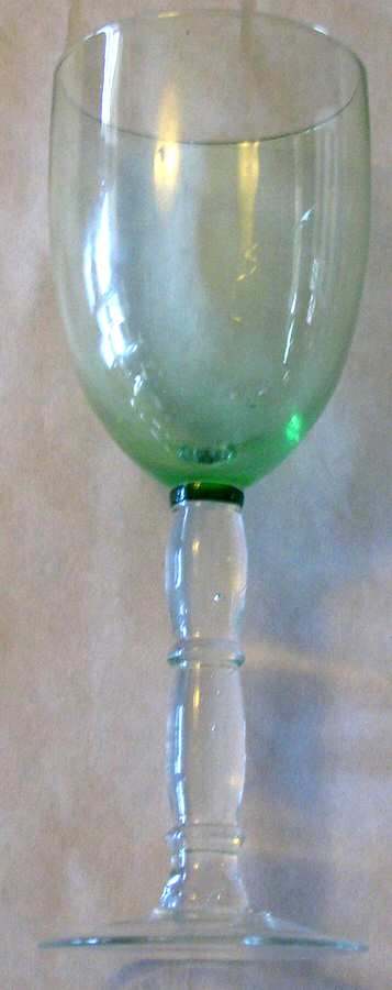 UNK12855 Water Goblet by Unknown Manufacturer-1
