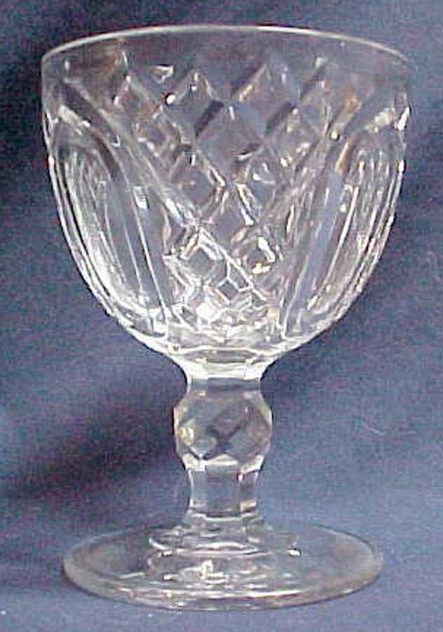 Flat Diamond and Panel Open Sugar by Unknown Manufacturer-1
