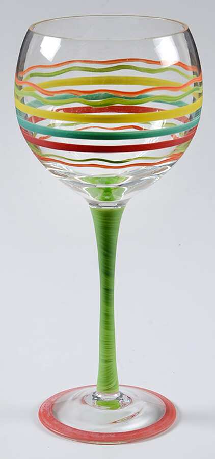 UNK12892 Water Goblet by Unknown Manufacturer-1