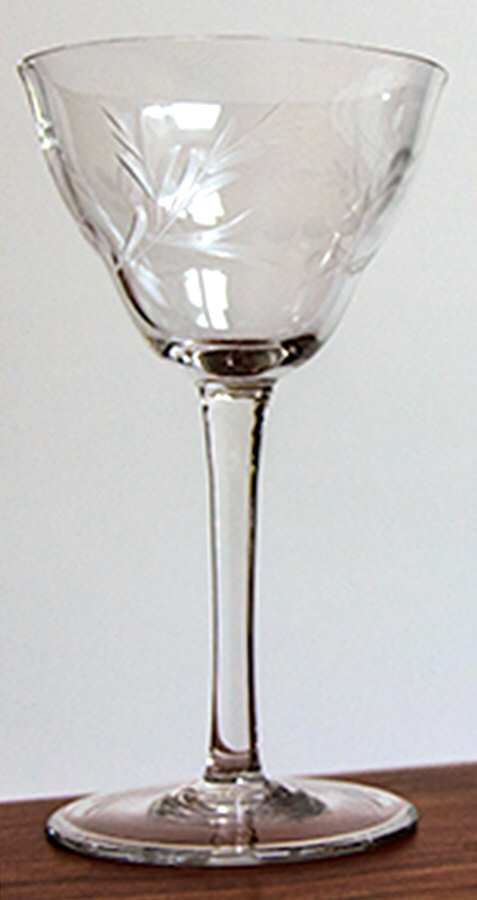 UNK10611 Water Goblet by Unknown Manufacturer-1