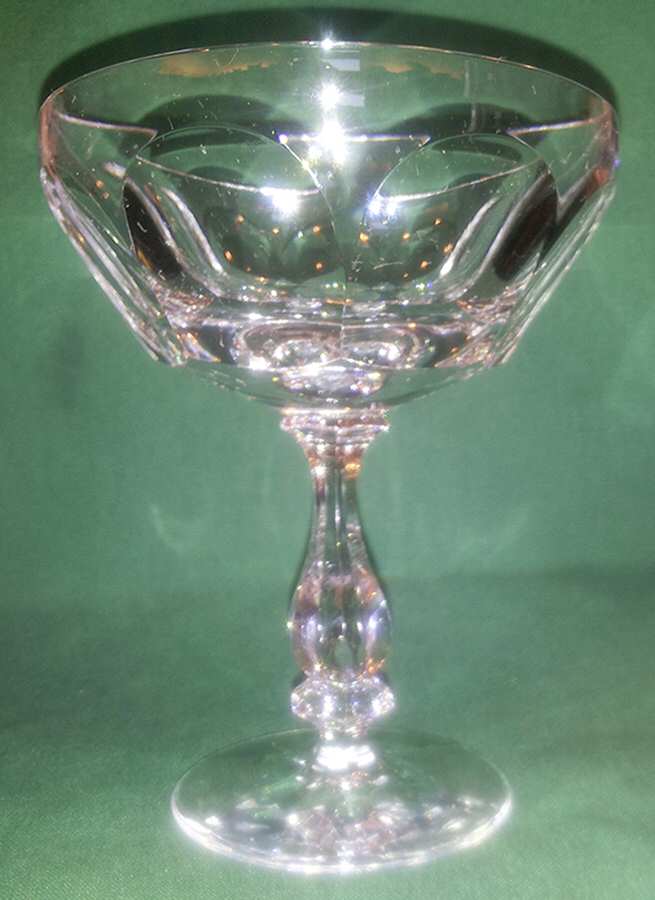 UNK12863 Champagne/Tall Sherbet by Unknown Manufacturer-1
