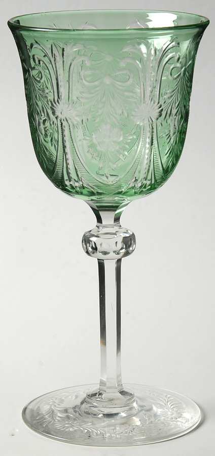 UNK12899 Wine Glass by Unknown Manufacturer-1