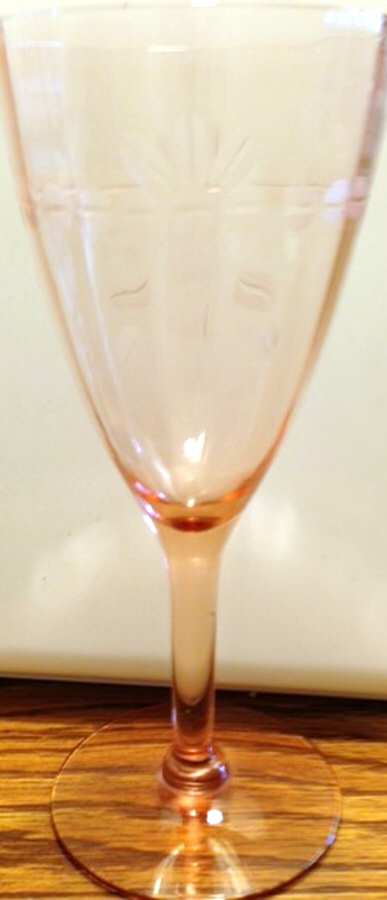 UNK12903 Water Goblet by Unknown Manufacturer-1