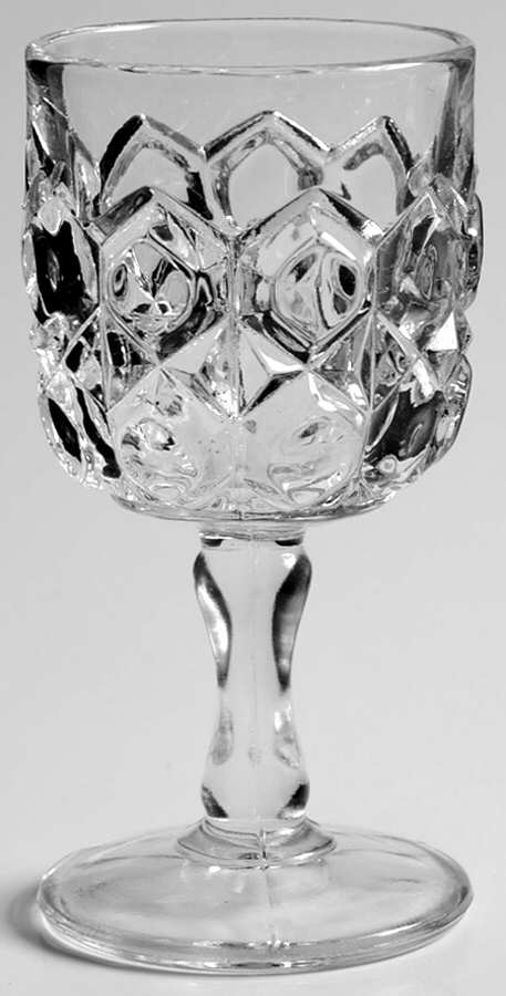 UNK12913 Wine Glass by Unknown Manufacturer-1