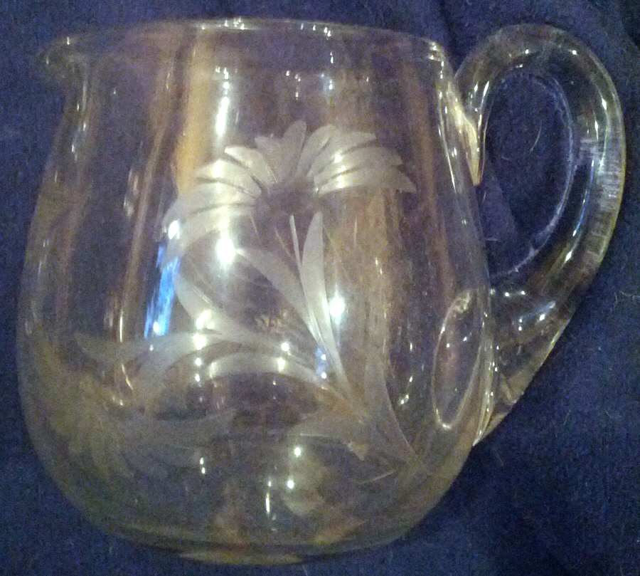 UNK12924 Pitcher by Unknown Manufacturer-1