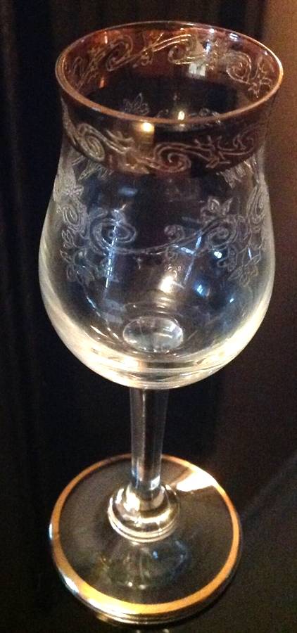 UNK12933 Water Goblet by Unknown Manufacturer-1