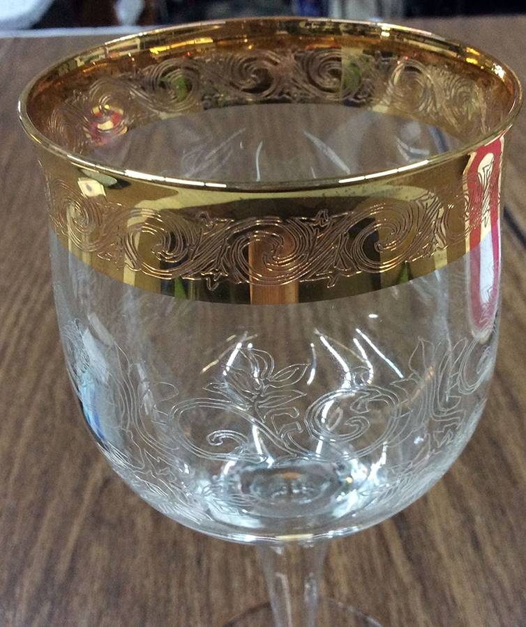 UNK12933 Wine Glass by Unknown Manufacturer-1