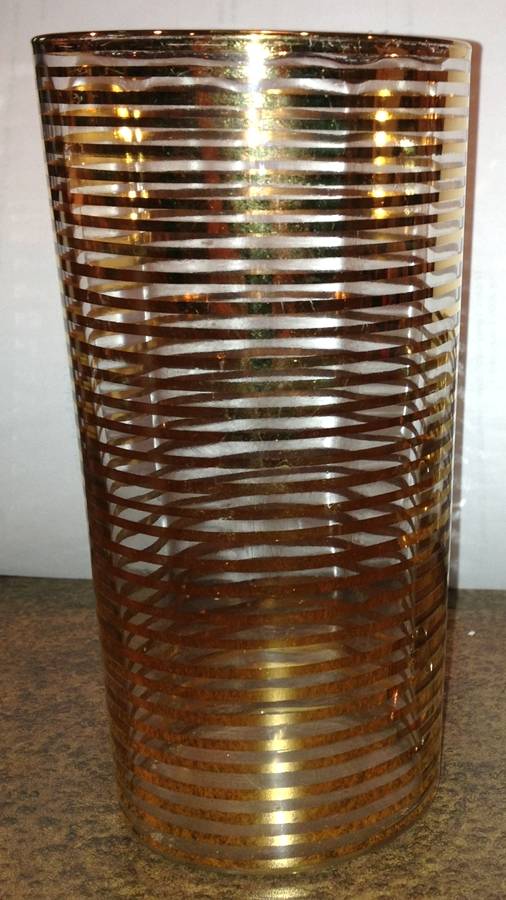 UNK12941 Highball Glass by Unknown Manufacturer-1