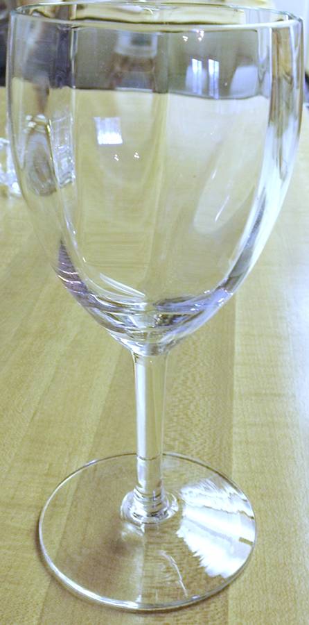 UNK12868 Water Goblet by Unknown Manufacturer-1