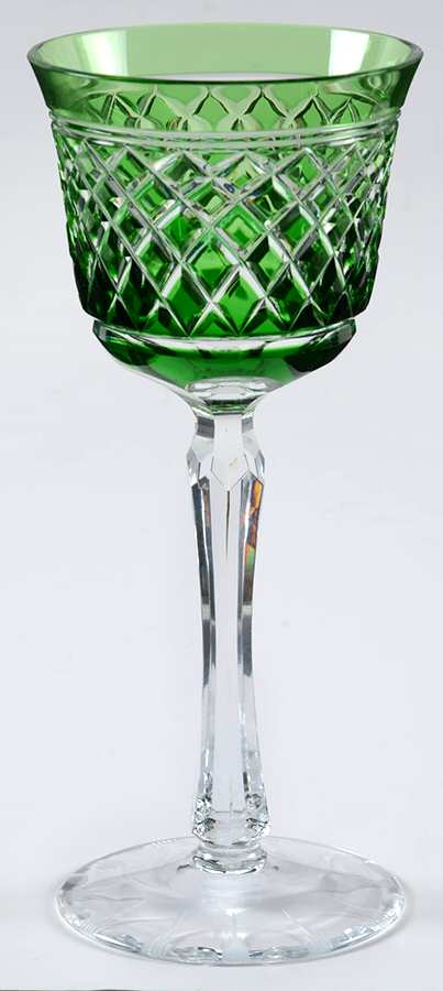 UNK12949 Emerald Green Hock Wine by Unknown Manufacturer-1