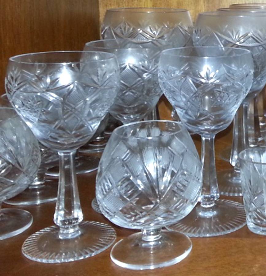 UNK12950 Wine Glass by Unknown Manufacturer-1