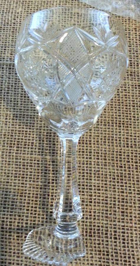 UNK12950 Water Goblet by Unknown Manufacturer-1