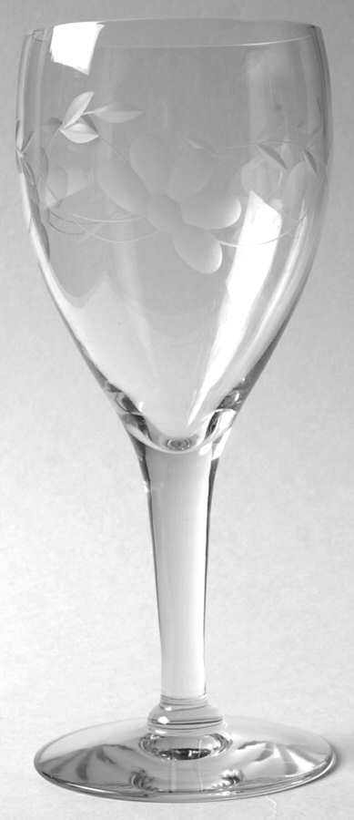 UNK12958 Water Goblet by Unknown Manufacturer-1