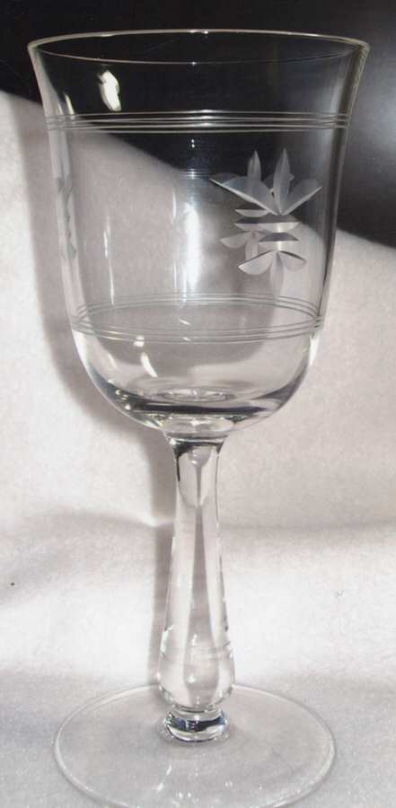 UNK12962 Water Goblet by Unknown Manufacturer-1