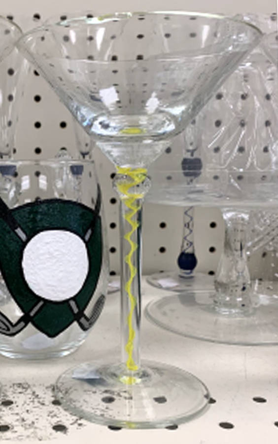 UNK12971 Martini Glass by Unknown Manufacturer-1