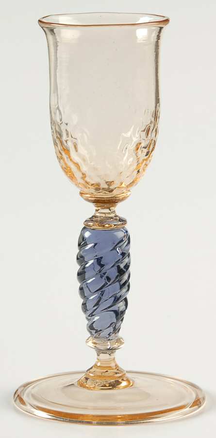 UNK12974 Cordial Glass by Unknown Manufacturer-1