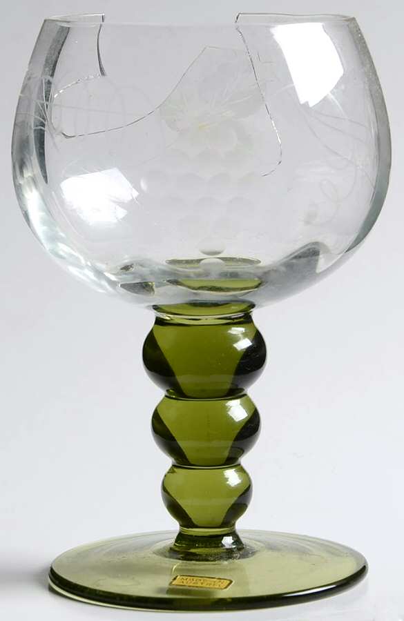 UNK12975 Wine Glass by Unknown Manufacturer-1