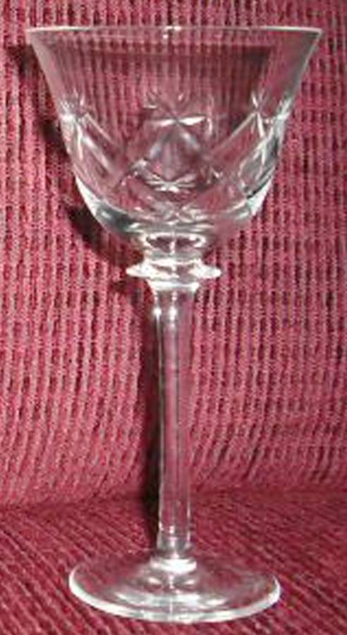 UNK12871 Cordial Glass by Unknown Manufacturer-1