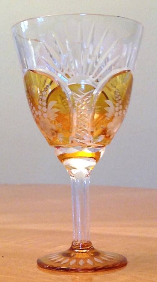 UNK12987 Water Goblet by Unknown Manufacturer-1