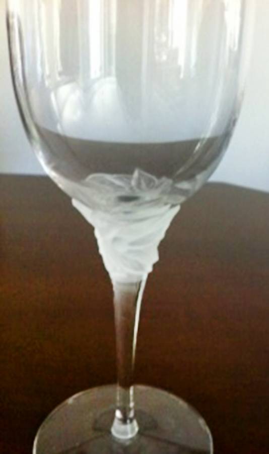 UNK12988 Water Goblet by Unknown Manufacturer-1