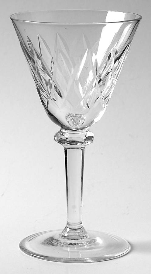 UNK12874 Wine Glass by Unknown Manufacturer-1