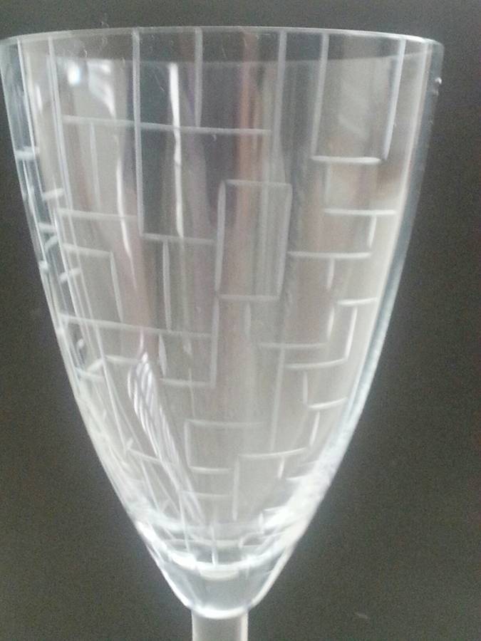 UNK12875 Water Goblet by Unknown Manufacturer-1