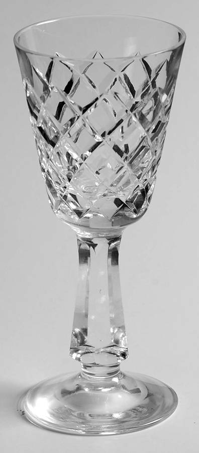UNK12997 Cordial Glass by Unknown Manufacturer-1