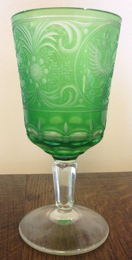 UNK13000 Water Goblet by Unknown Manufacturer-1