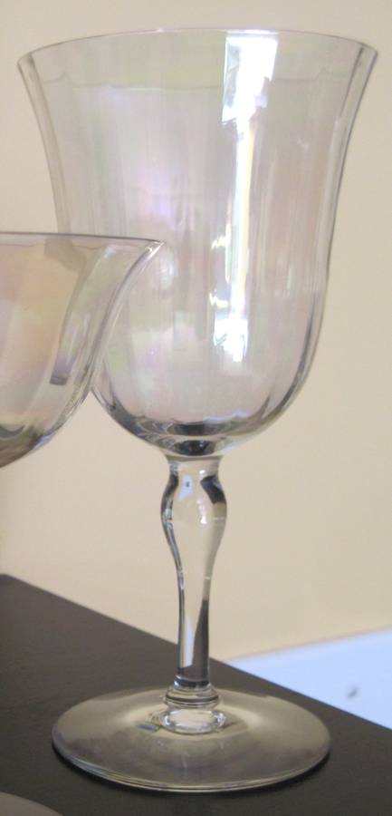 UNK13001 Water Goblet by Unknown Manufacturer-1