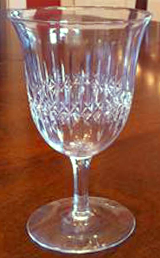 UNK13004 Water Goblet by Unknown Manufacturer-1