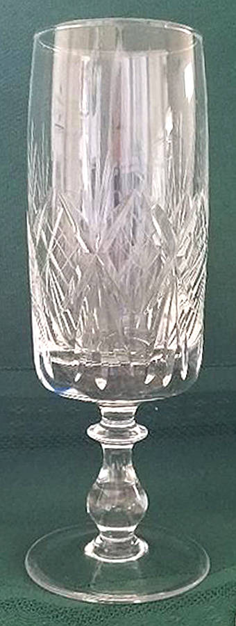 UNK13011 Fluted Champagne by Unknown Manufacturer-1