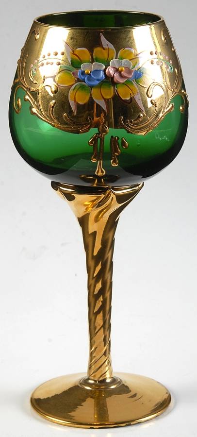 UNK13013 Emerald Green Wine by Unknown Manufacturer-1