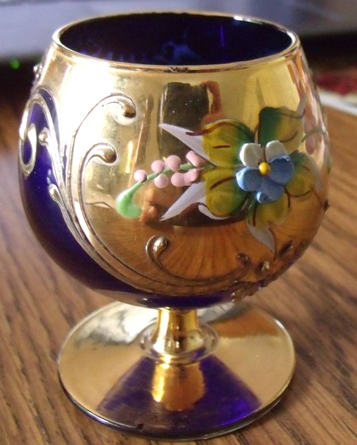 UNK13017 Brandy Glass by Unknown Manufacturer-1