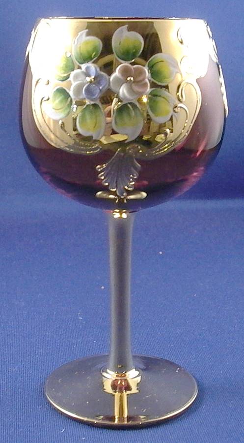 UNK13017 Wine Glass by Unknown Manufacturer-1