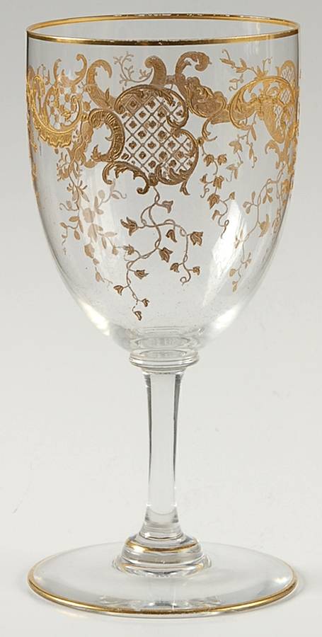 UNK13020 Water Goblet by Unknown Manufacturer-1
