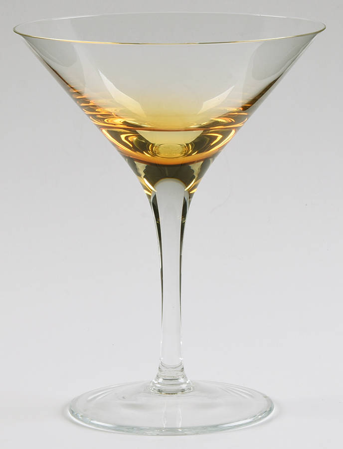 UNK13022 Martini Glass by Unknown Manufacturer-1