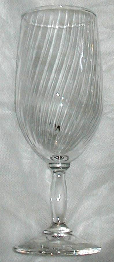 UNK13026 Water Goblet by Unknown Manufacturer-1