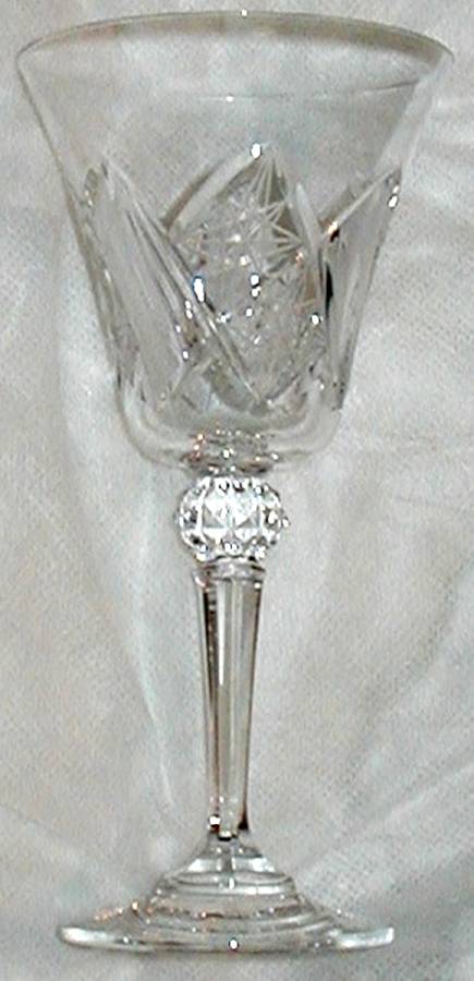UNK13027 Water Goblet by Unknown Manufacturer-1