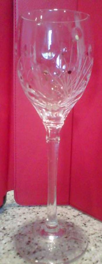 UNK13028 Cordial Glass by Unknown Manufacturer-1