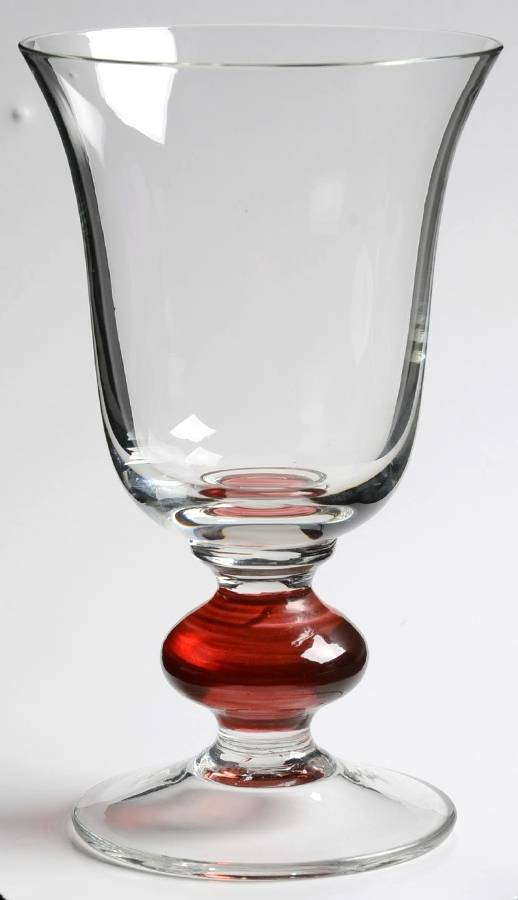 UNK13030 Water Goblet by Unknown Manufacturer-1