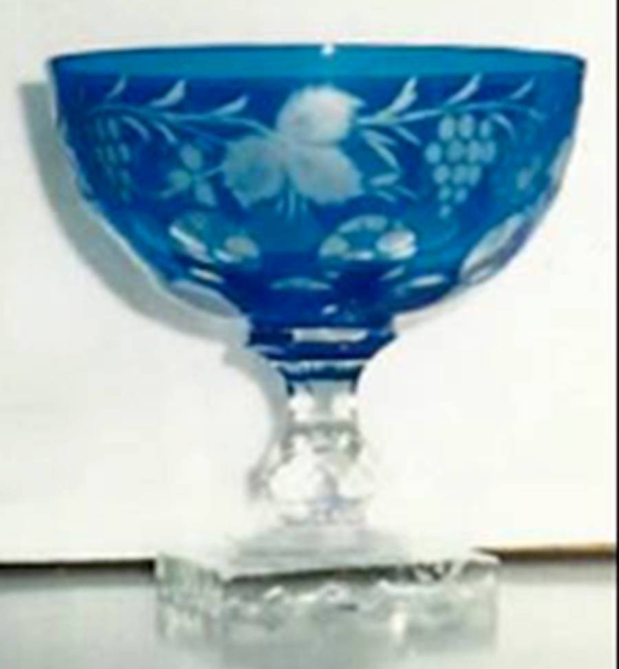 UNK13034 Champagne/Tall Sherbet by Unknown Manufacturer-1