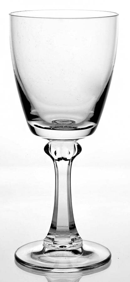 UNK13036 Water Goblet by Unknown Manufacturer-1