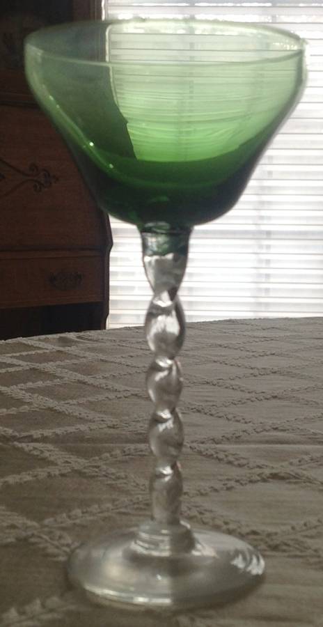 UNK13043 Green Liquor Cocktail by Unknown Manufacturer-1