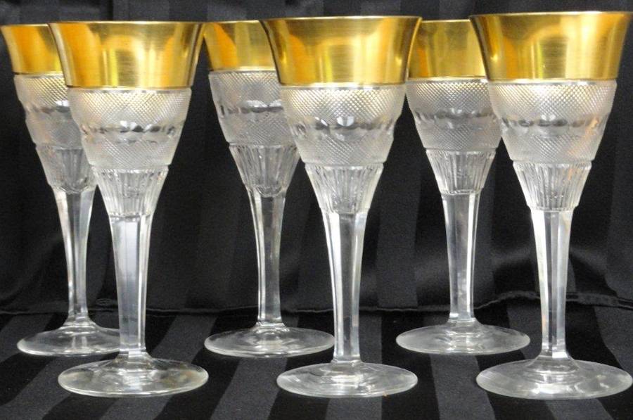UNK13044 Water Goblet by Unknown Manufacturer-1
