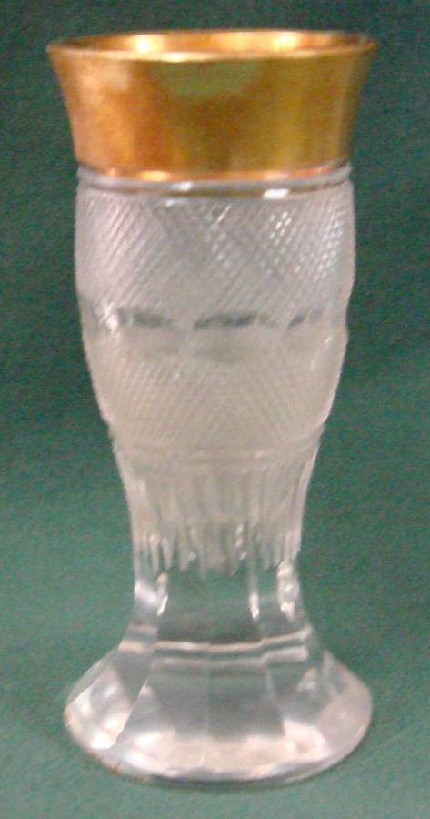 UNK13044 Shot Glass by Unknown Manufacturer-1