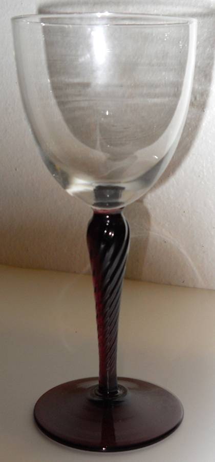 UNK13048 Water Goblet by Unknown Manufacturer-1