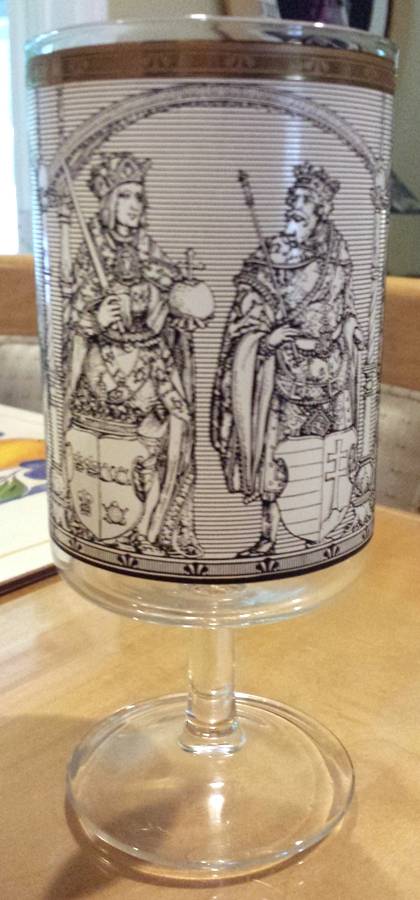 UNK13050 Water Goblet by Unknown Manufacturer-1