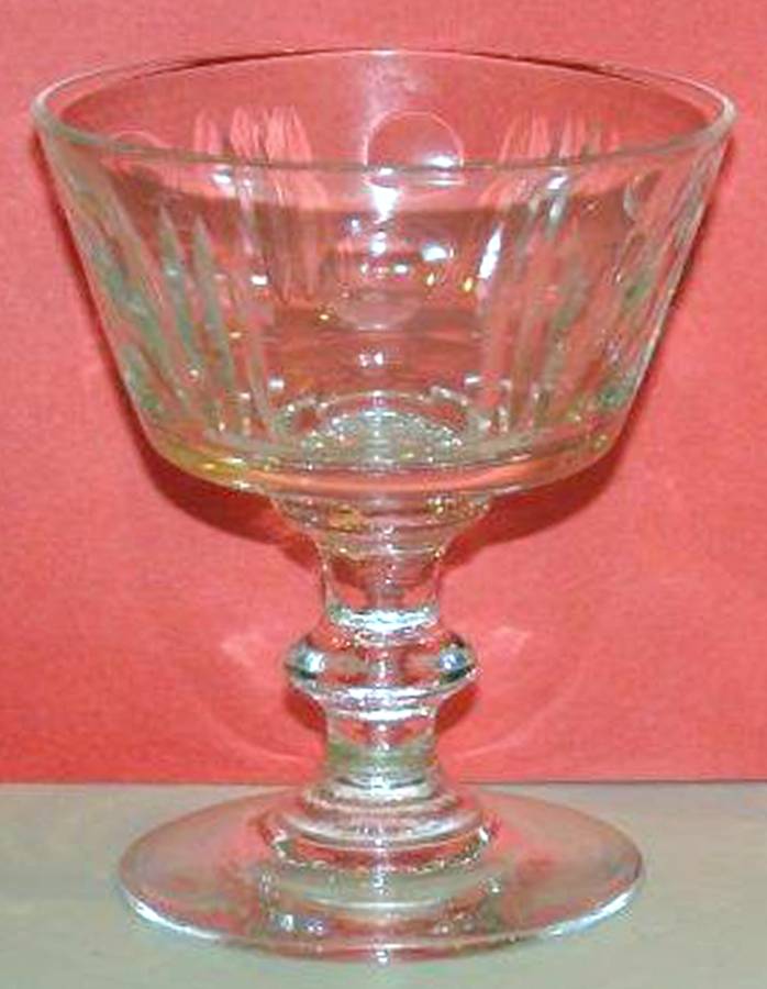 UNK13053 Champagne/Tall Sherbet by Unknown Manufacturer-1