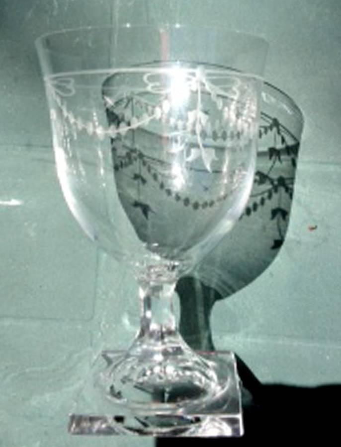 UNK13054 Water Goblet by Unknown Manufacturer-1